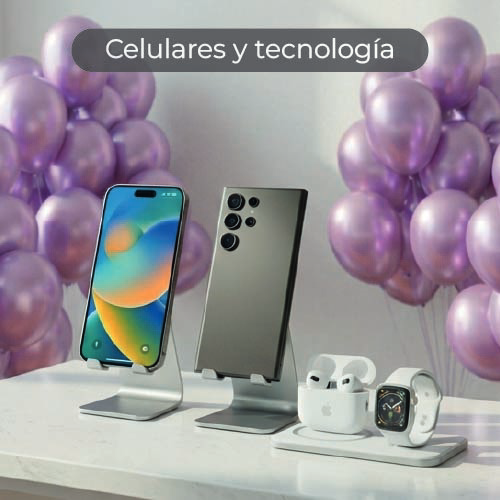 Notebooks y accesorios aniversario 10