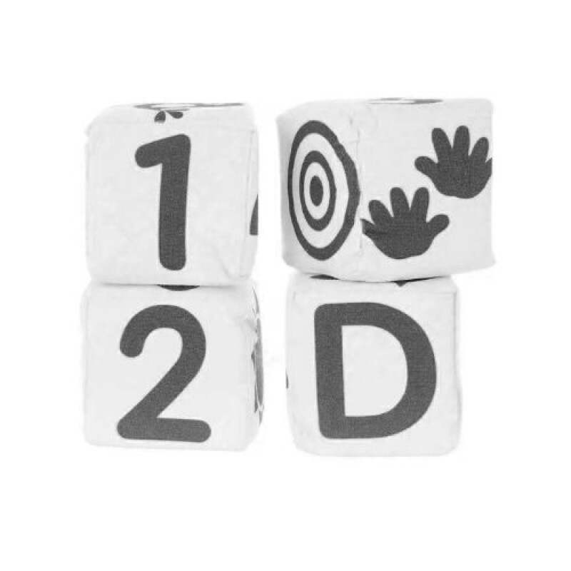 Cubos Sensoriales Acolchonados Cubos Sensoriales Acolchonados