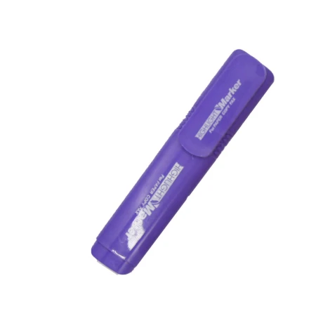 Destacador RANDOM HIGHLIGHT MARKER (X12) Lila