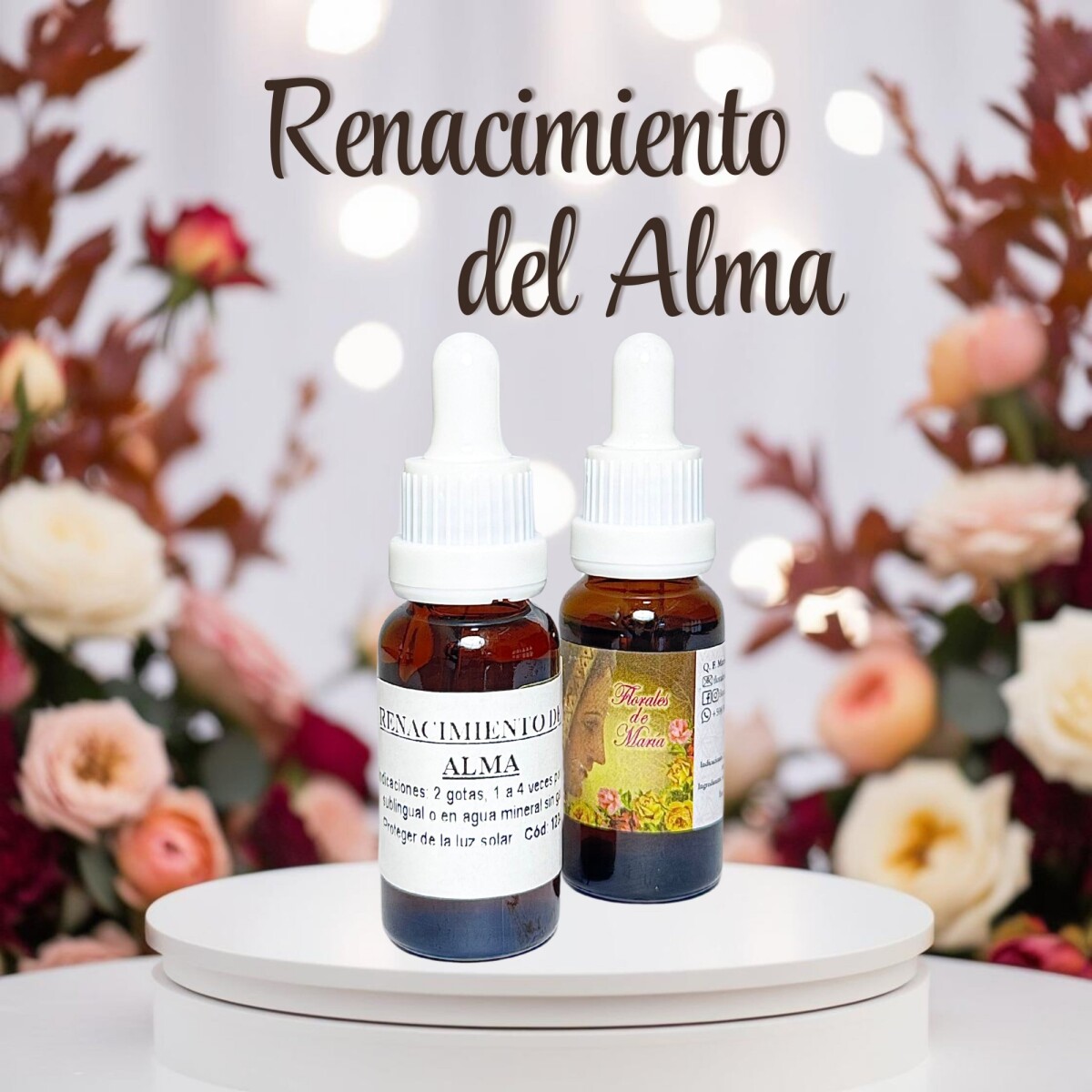 Renacimiento del Alma 20ml 
