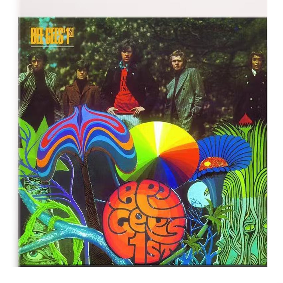 Bee Gees - 1st Album - Vinyl 