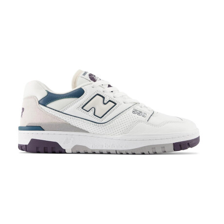 Championes New Balance BB550 SKY BLUE/WHITE