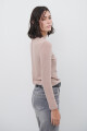 POLERA GLACIAR NUDE