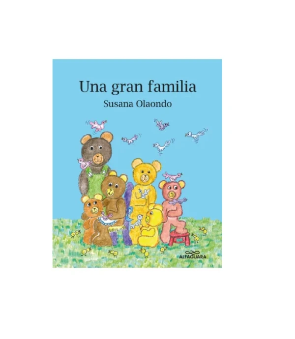 UNA GRAN FAMILIA Único