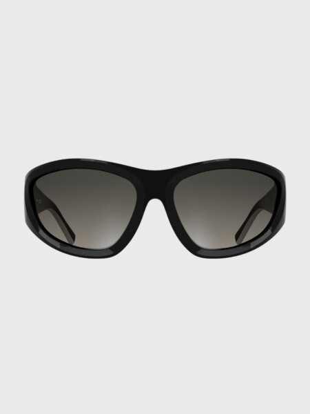 LONGCHAMP - Lentes de Sol Borgoña Metalizado 001