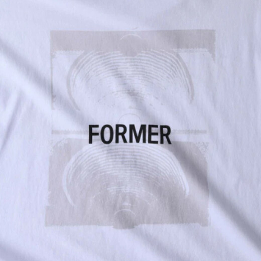 Remera Former Two-Tone Crux - Blanco Remera Former Two-Tone Crux - Blanco