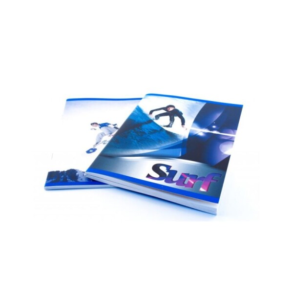 Cuaderno Auguri cuadriculado 48 hojas Única