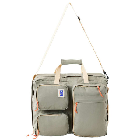 Bolso Rip Curl Search Convertible 21L B/P Verde