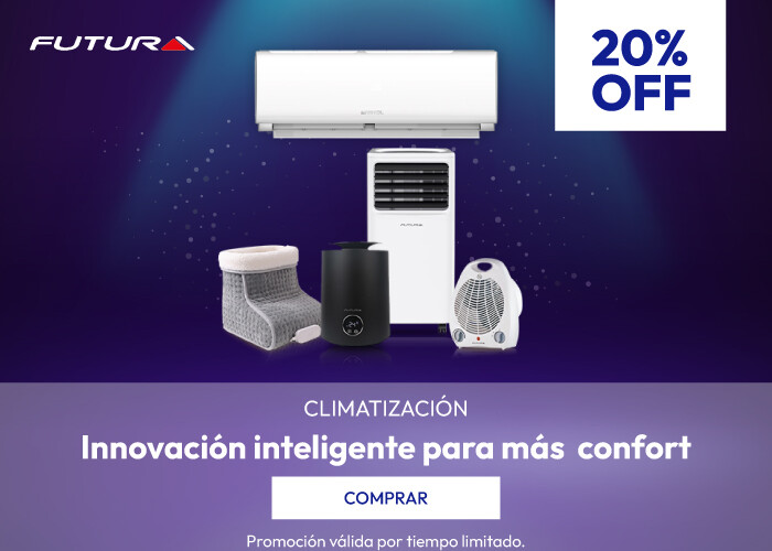 Climatización Futura
