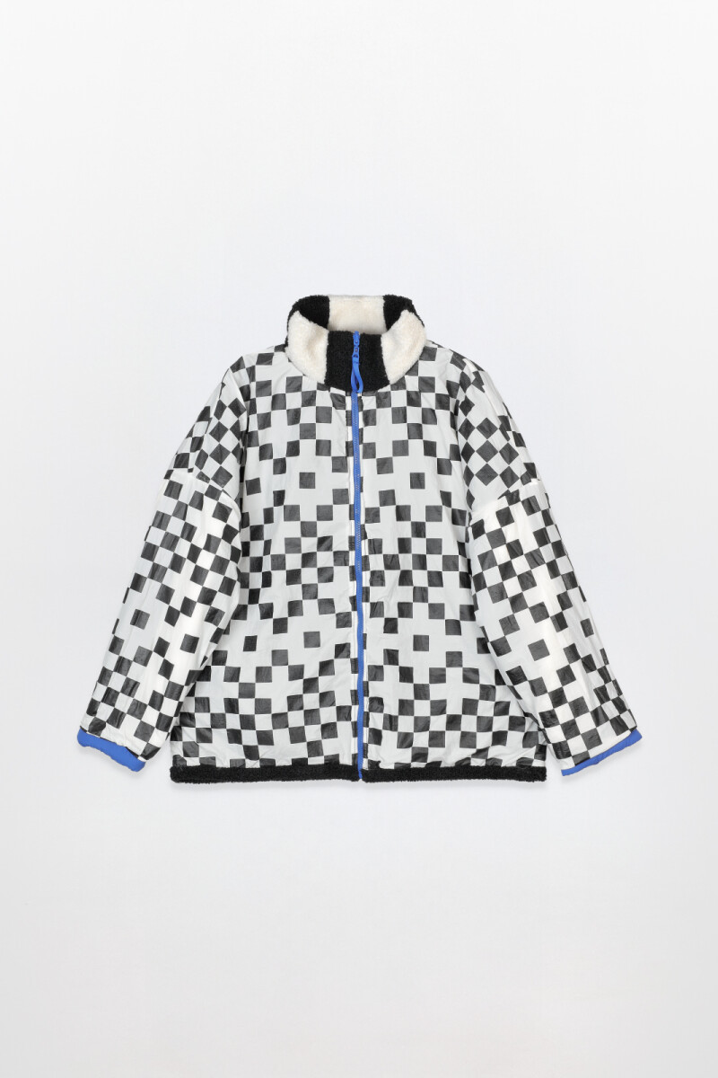 Campera Kiddo Negro