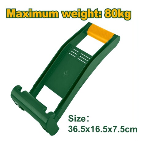 Agarre Placas ABS+TPR 75mm 80kg Agarre Placas ABS+TPR 75mm 80kg