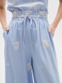 Pantalon Cilae Estampado 1