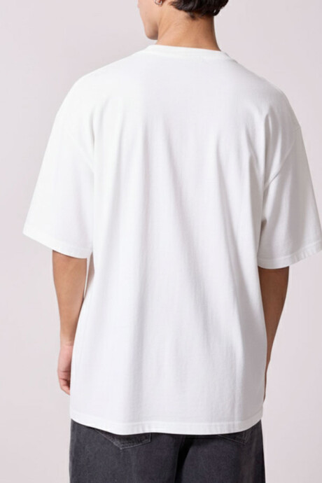 T-SHIRT MOYA DIXIE Beige