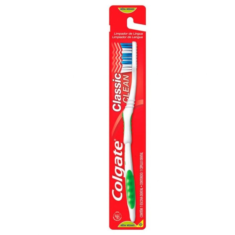 CEP.COLGATE CLASSIC ADULTO MED. Cep.colgate Classic Adulto Med.