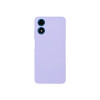 Protector para Motorola Moto G04 engomado color lila Protector Para Motorola Moto G04 Engomado Color Lila