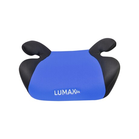 Booster Alzador de Seguridad Lumax Kids para Auto Azul