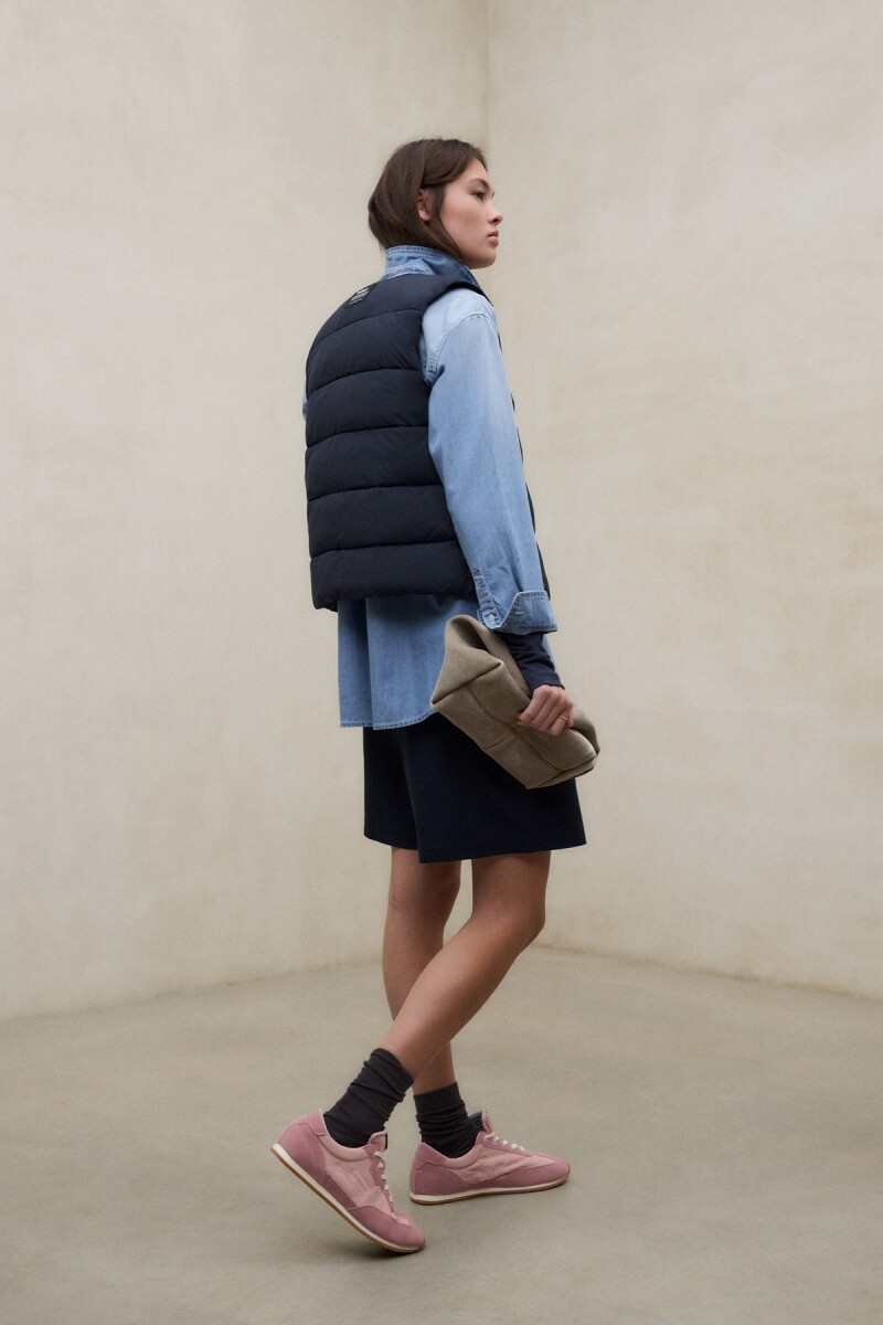 CHALECO OLIMPO Navy