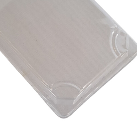 TAPA PLANA DE BANDEJA 213*133mm- 50UDS Tapa Plana De Bandeja 213*133mm- 50uds