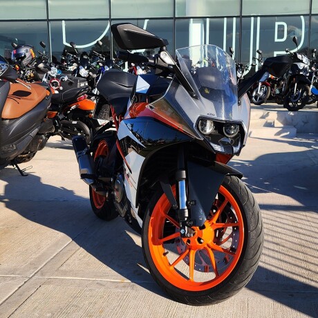 KTM RC390 Usada KTM RC390 Usada