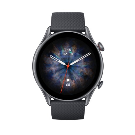 Reloj smart amazfit gtr 3 pro Infinite black