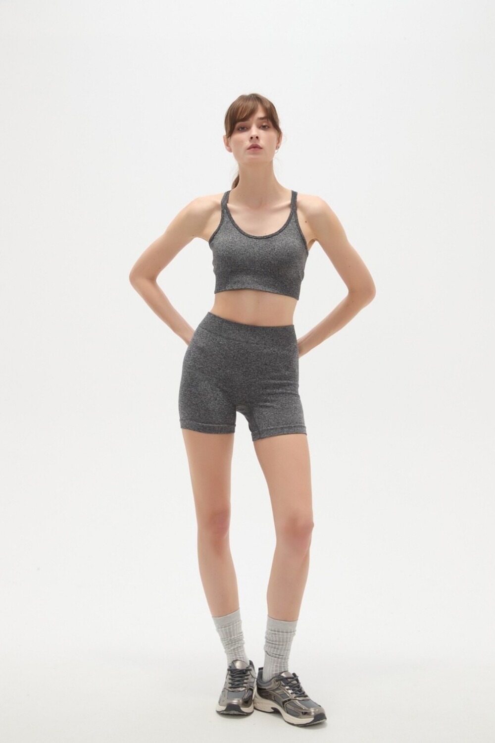 Tops Sportinu Negro