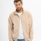 Campera felpa Marco beige