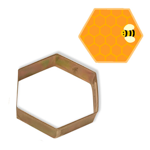 Cortante Hexágono Cortante Hexágono