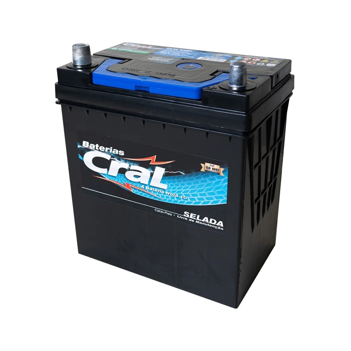 Bateria Cral 60 AMER 