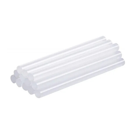 TOLSEN SILICONA BARRA LARGA BLISTER GRUESA 11.2x200MM Tolsen Silicona Barra Larga Blister Gruesa 11.2x200mm