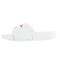 Chanclas Infantiles Umbro Locker Room Blanco - Rojo - Azul Marino