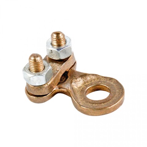 Onix Borne De Bateria Mini Ojo Cable Hasta 50mm Onix Borne De Bateria Mini Ojo Cable Hasta 50mm