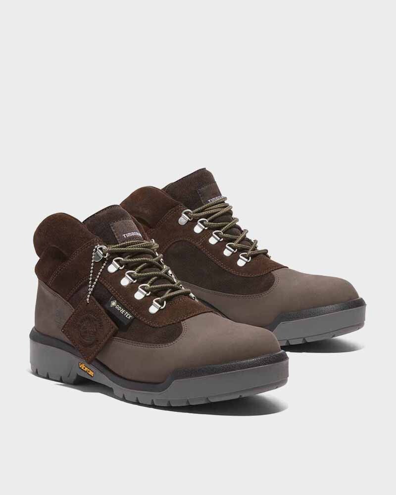 Botas Field Boot Mid Lace Up GTX Hombre W07