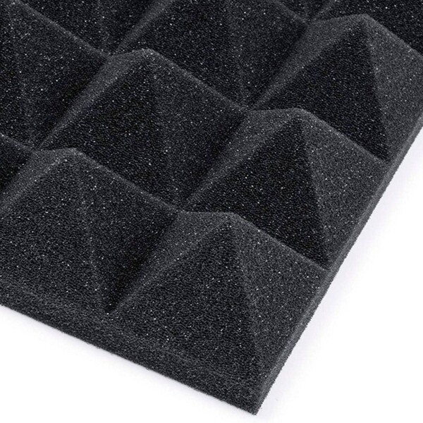 Panel Acustico Aislantes Musica Estudio Grabacion Sonido X10 Variante Panel