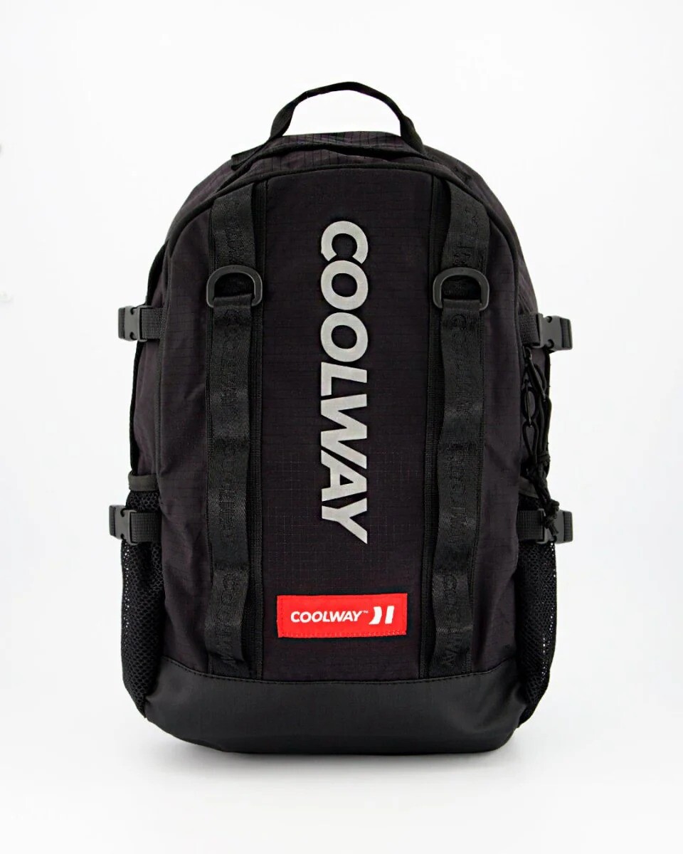 Coolway Mochila Black Moon 