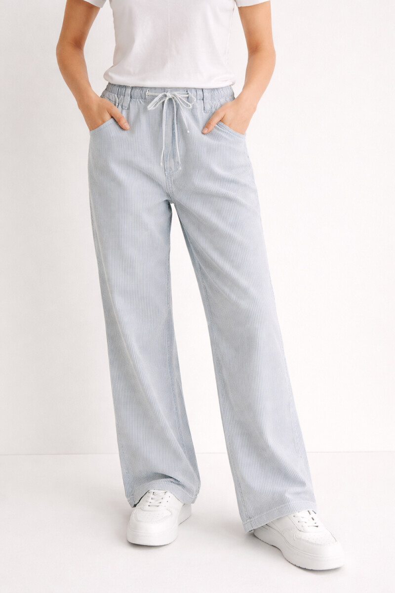 Pantalon Lurea - Estampado 1 