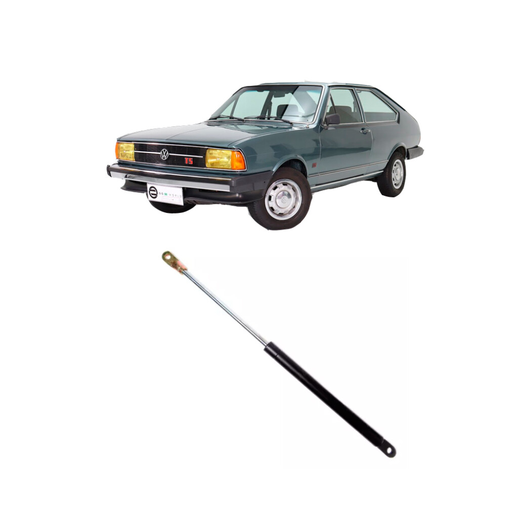 AMORTIGUADOR BAUL VOLKSWAGEN PORTON TRAS.FIAT 147 PANORAMA/VW PASSAT -