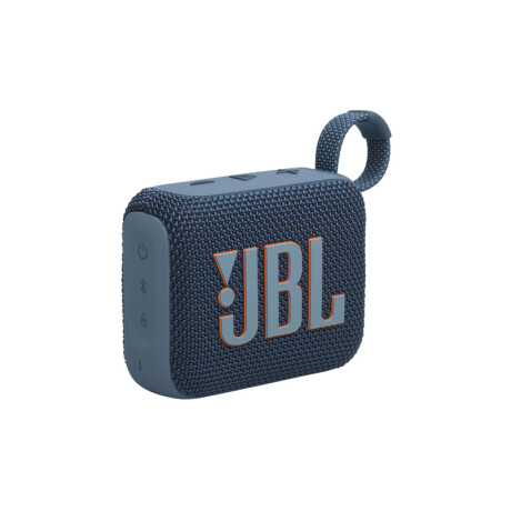 Parlante Jbl Go 4 Bluetooth Azul