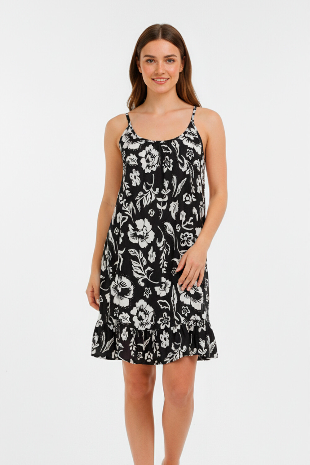 Vestido Stefano Estampado 3