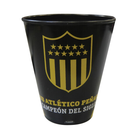 Taza Plástica Peñarol 360 ml U