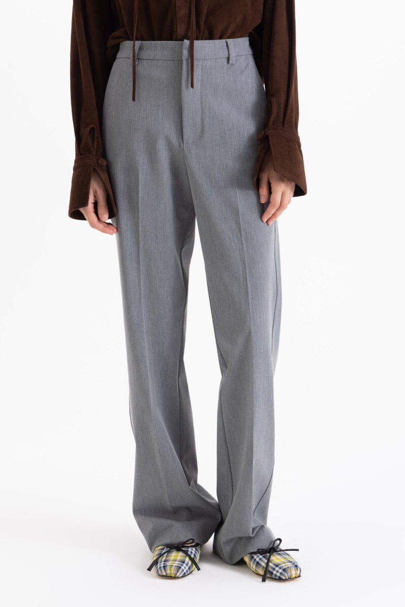 PANTALON CLAIRE Gris