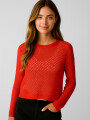 Sweater Rhome Rojo