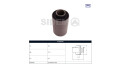 Buje Nissan D22 96-25 Der/Izq Buje Nissan D22 96-25 Der/Izq