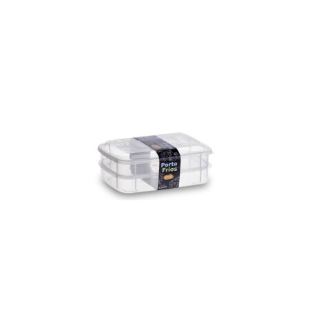 PORTA FRIOS DOBLE PLASMONT PORTA FRIOS DOBLE PLASMONT