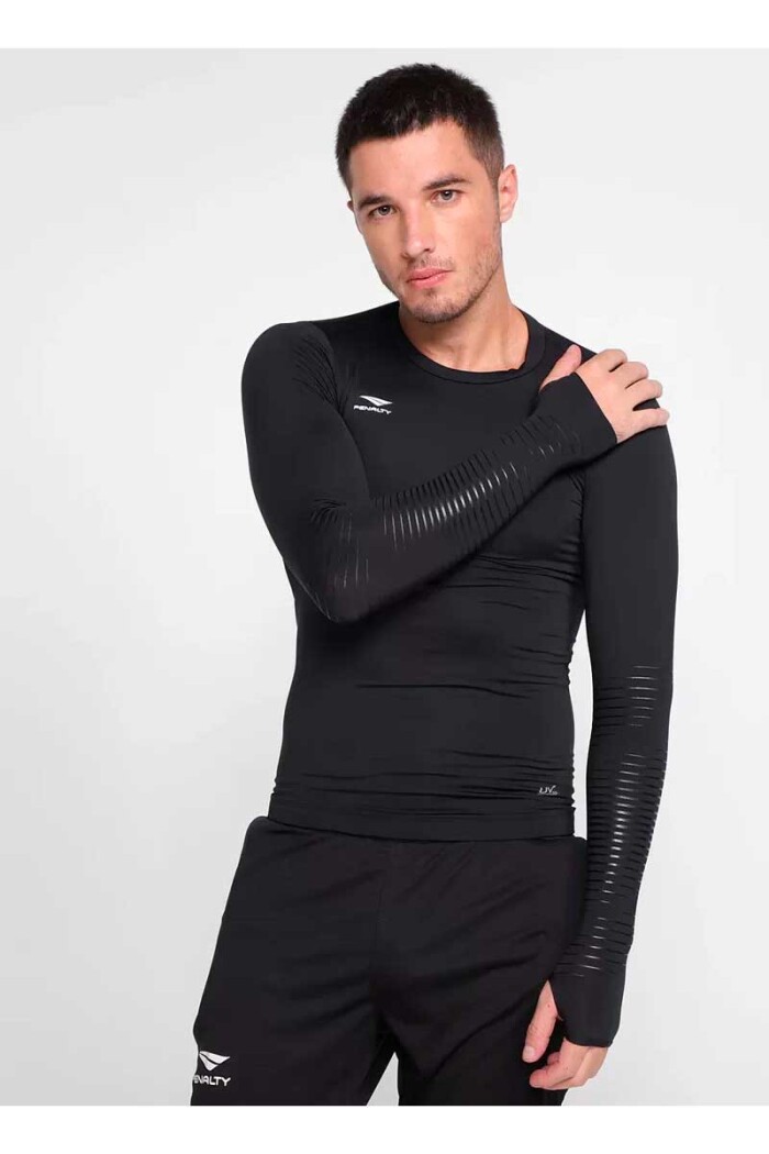 REMERA PENALTY DELTA PRO Negro