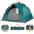 Carpa Autoarmable Capacidad 6 Personas VERDE