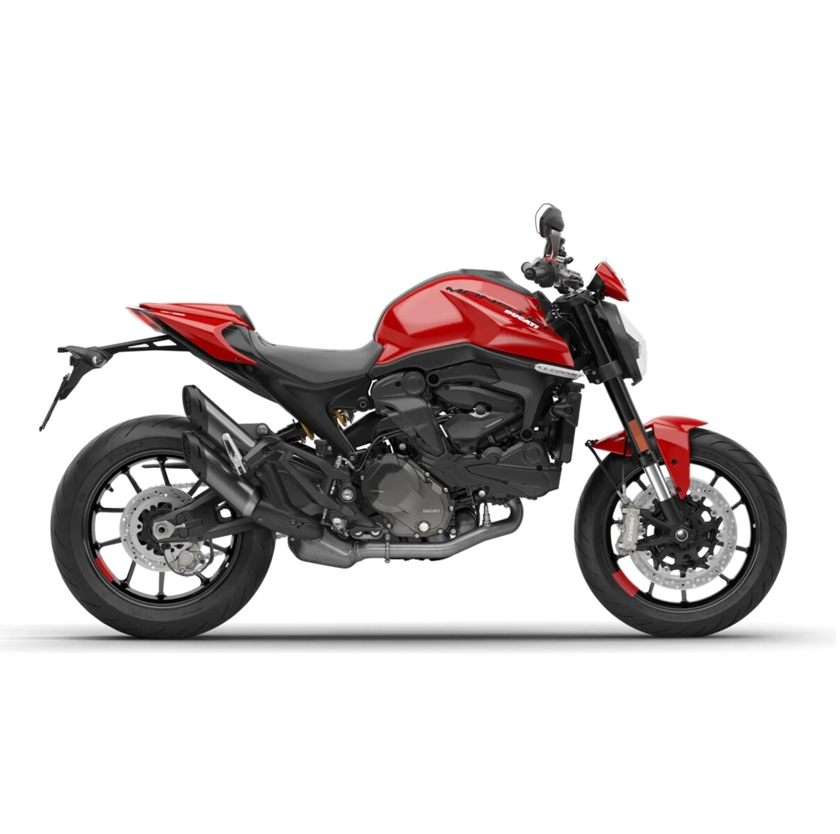 Ducati Monster 937 - Reserva 