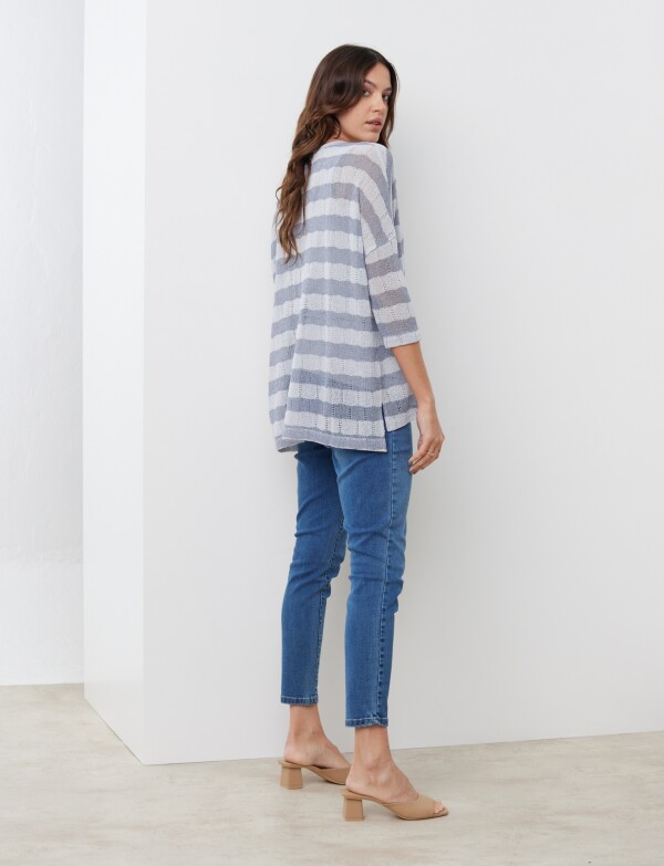 Buzo & Musculosa GRIS