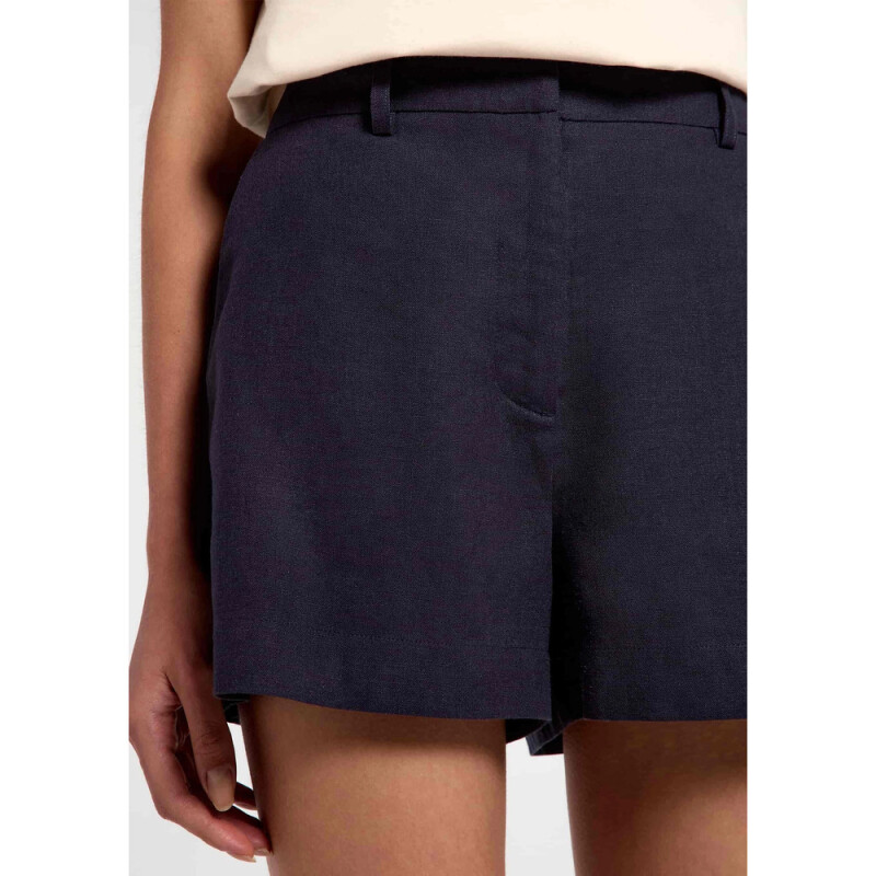 SHORTS FEM AZUL MARINHO