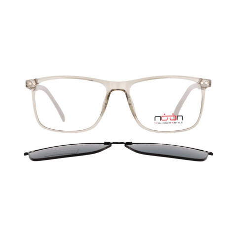 Noon P14 grigio Clip-On Noon P14 Grigio Clip-on