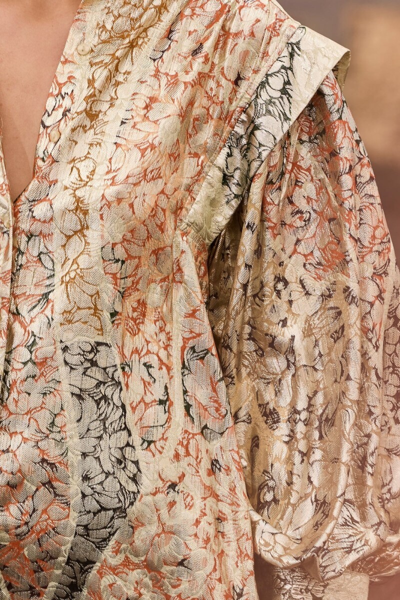 BLUSA JALL Multicolor